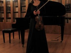 MÚSICA NO MOSTEIRO - Recital de Violino & Piano